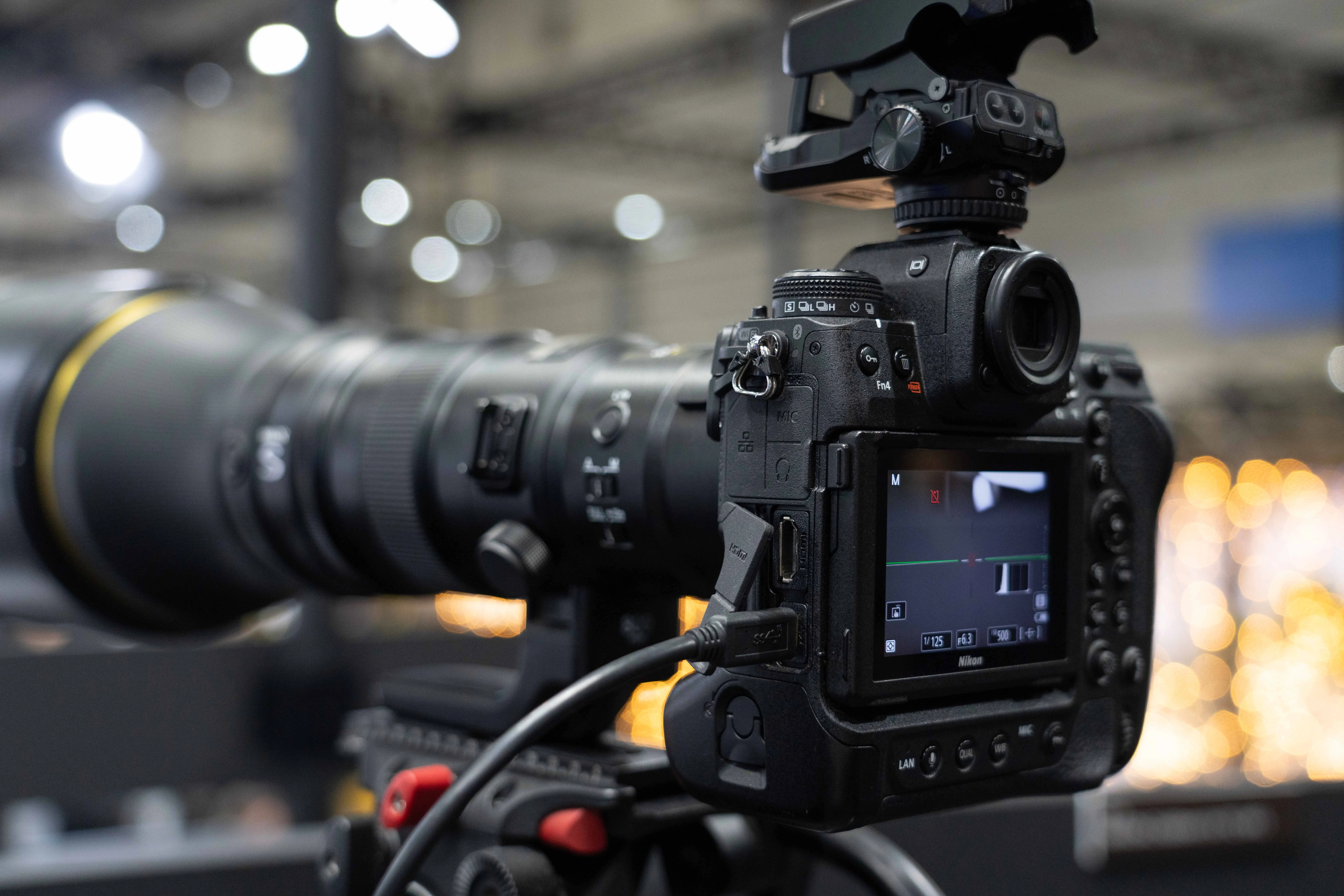 Nikon Z9 使用感 レビュー